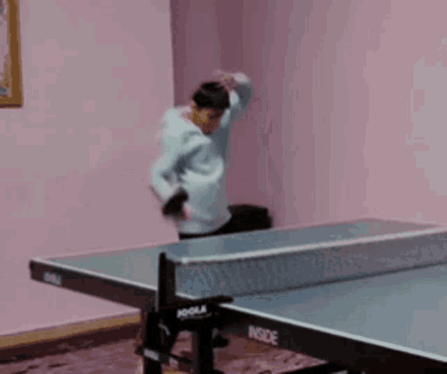 Ping Pong Ping Pong Dance GIF - Ping Pong Ping Pong Dance Yogin GIFs