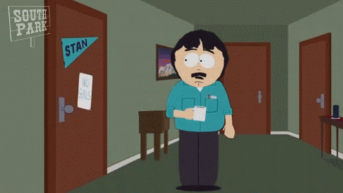 Eavesdropping Randy Marsh GIF - Eavesdropping Randy Marsh South Park GIFs