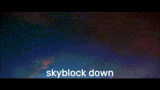 Thanos Skyblock GIF - Thanos Skyblock GIFs