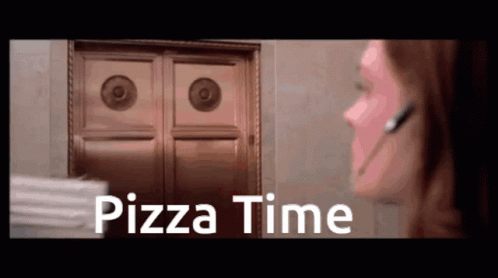 Pizza Time Peter Parker GIF - Pizza Time Peter Parker Spiderman2 GIFs