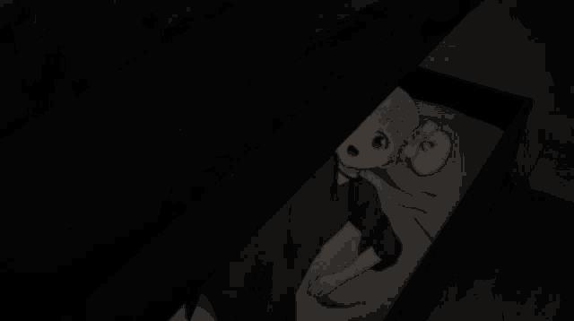 a picture of a girl laying on a bed with the words " shadows house saturday shadows house saturday "
