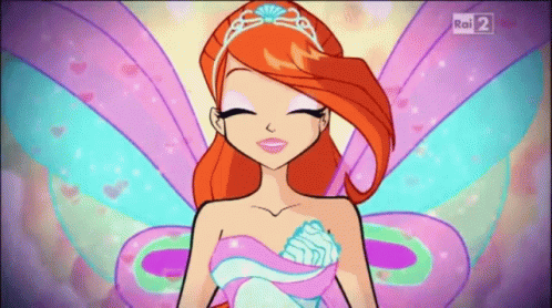 Christie Luv Fairy GIF - Christie Luv Fairy Pixie GIFs