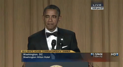 Wink GIF - Barack Obama President Wink GIFs