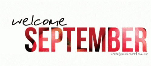 Septiember GIF