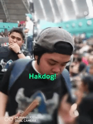 Hakdog May I Have One GIF - Hakdog May I Have One I Will Have One Please GIFs