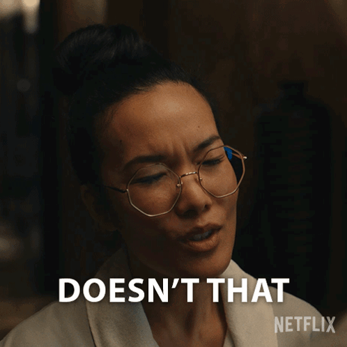 Doesnt That Get Tiring Amy Lau GIF - Doesnt That Get Tiring Amy Lau Ali Wong GIFs