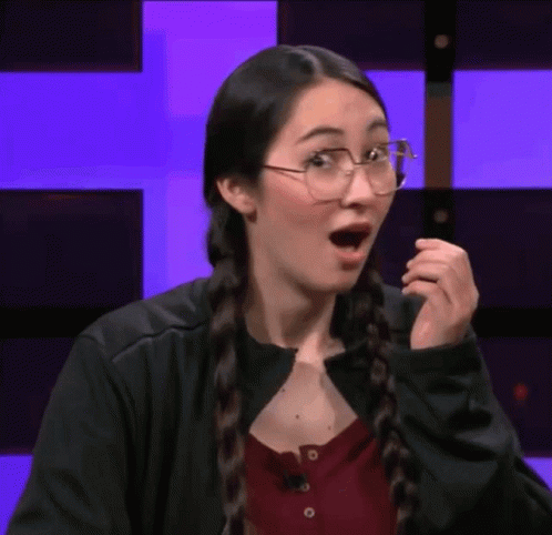 Ovilee May Shocked GIF - Ovilee May Shocked Surprised GIFs