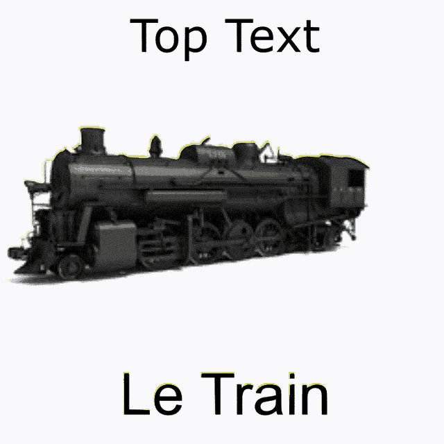 Le Train GIF - Le Train GIFs