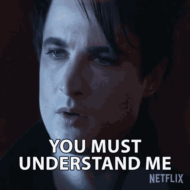 You Must Understand Me Morpheus GIF - You Must Understand Me Morpheus Tom Sturridge GIFs