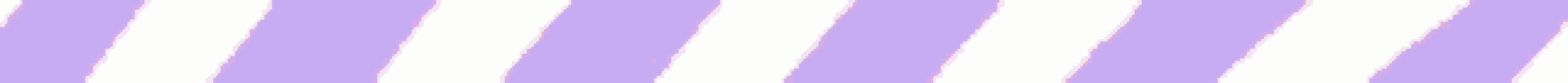 purple and white stripes on a white background