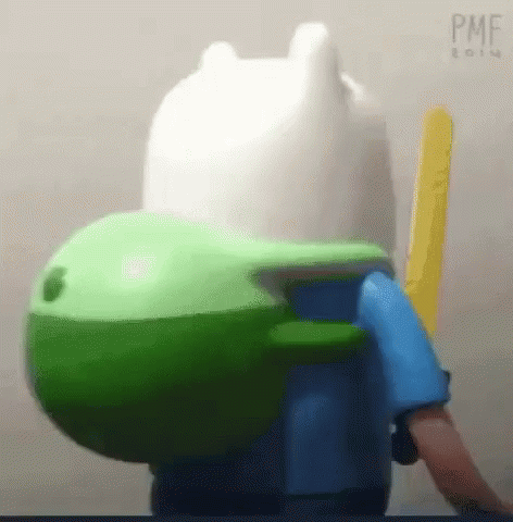 Omg Face GIF - Omg Face Adventure Time GIFs