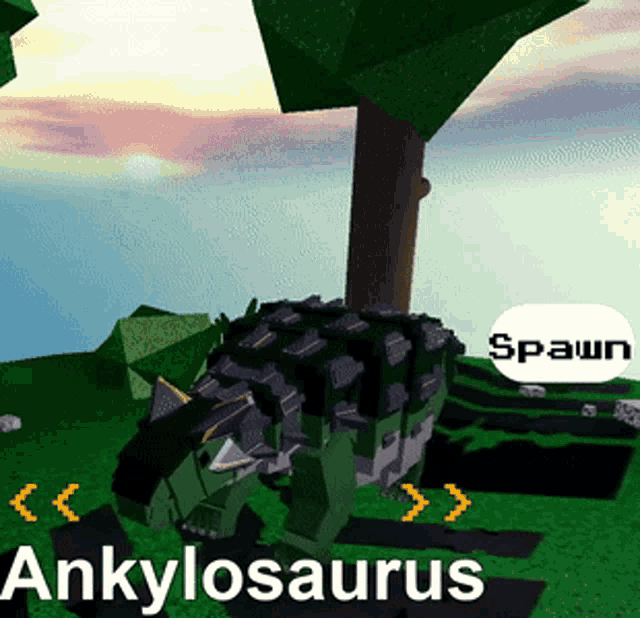 Dinosaur Dinosaur Arcade GIF - Dinosaur Dinosaur Arcade Ankylosaurus GIFs