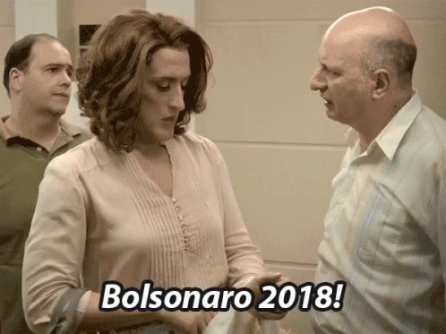 Imbecil Bolsonaro2018 Paulogustavo Spray GIF - Stupid Bolsonaro2018 Paulo Gustavo GIFs