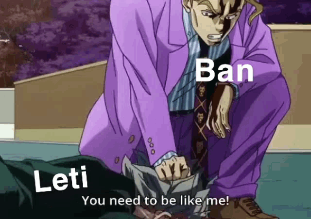 Ban Vs Leti GIF