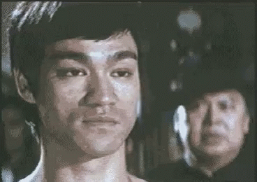 Jajaj Risa Jaja Jajaja Reirse Carcajada GIF - Bruce Lee Laugh Lol GIFs