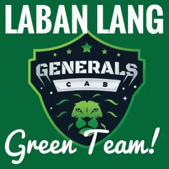 Cab Generals Green Team GIF - Cab Generals Green Team Green Team Generals GIFs