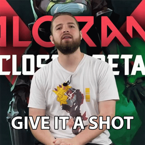 Give It A Shot Try GIF - Give It A Shot Try Go For It GIFs