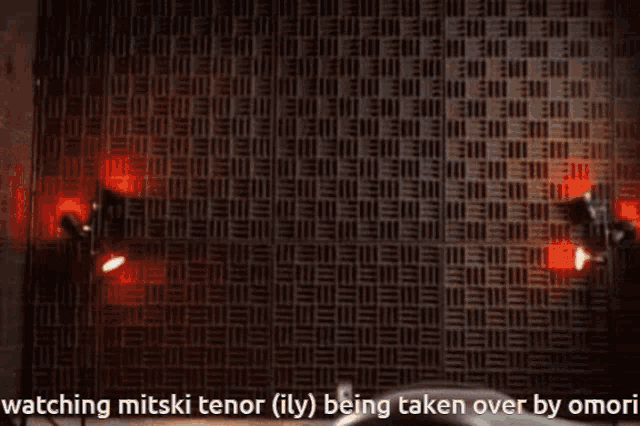 Mitski Mitski Tenor GIF - Mitski Mitski Tenor Be The Cowboy GIFs