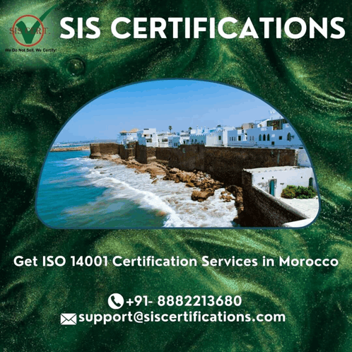 Iso 14001 Certification Services In Morocco Iso 14001 Certification In France GIF - Iso 14001 Certification Services In Morocco Iso 14001 Certification In France Iso Certification Services In France GIFs