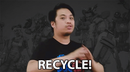 Recycle Reuse GIF - Recycle Reuse Go Green GIFs