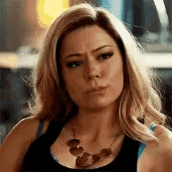 Tatiana Maslany Mhmm GIF