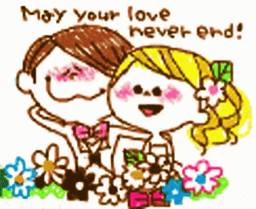 May Your Love Never End Love GIF - May Your Love Never End Love Couple GIFs