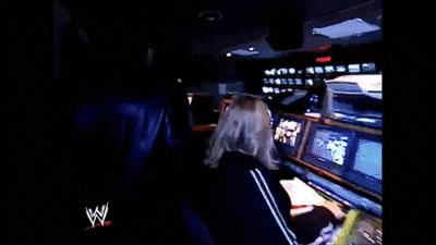 Kevin Dunn Eric Bischoff GIF - Kevin Dunn Eric Bischoff Vince Mcmahon GIFs