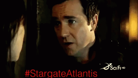 Stargate Atlantis Sga GIF - Stargate Atlantis Stargate Atlantis GIFs
