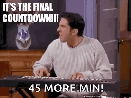 Backtoschoolcountdown Countdown GIF - Backtoschoolcountdown Countdown Final GIFs