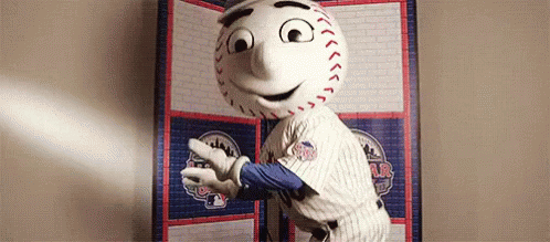 Mets Fans Are Getting Funky Right About Now GIF - Baseball GIFs