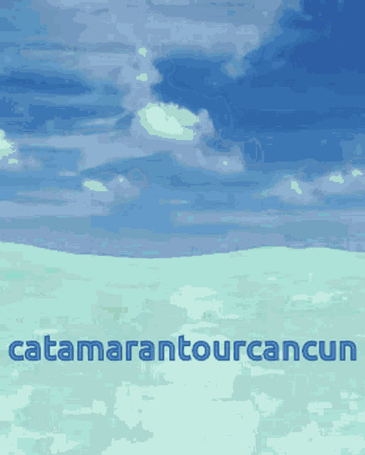 Catamaran Cancun GIF - Catamaran Cancun GIFs