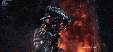 Transformers Transformers Rise Of The Beasts GIF - Transformers Transformers Rise Of The Beasts Fnaf GIFs