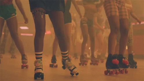 Roller Boots Roller Skates GIF - Roller Boots Roller Skates Slide GIFs