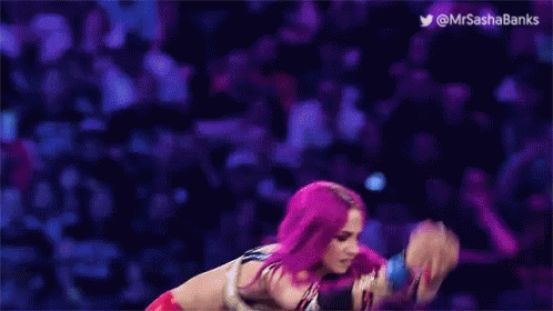 Sasha Banks Eddie Guerrero GIF - Sasha Banks Eddie Guerrero Wwe GIFs