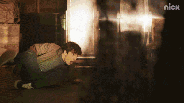 Flash Are You Afraid Of The Dark GIF - Flash Are You Afraid Of The Dark Nickelodeon GIFs