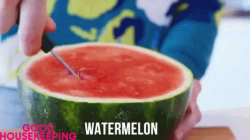 Watermelon Scoop GIF - Watermelon Scoop Fruit GIFs
