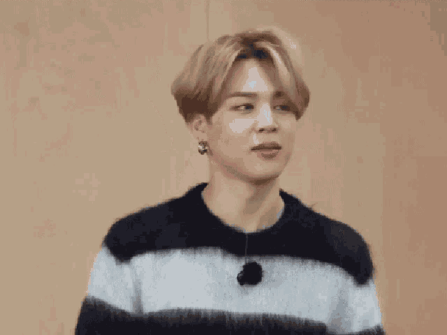 a young man in a black and white sweater says frustrated no hold up it 's from too long ago what was it