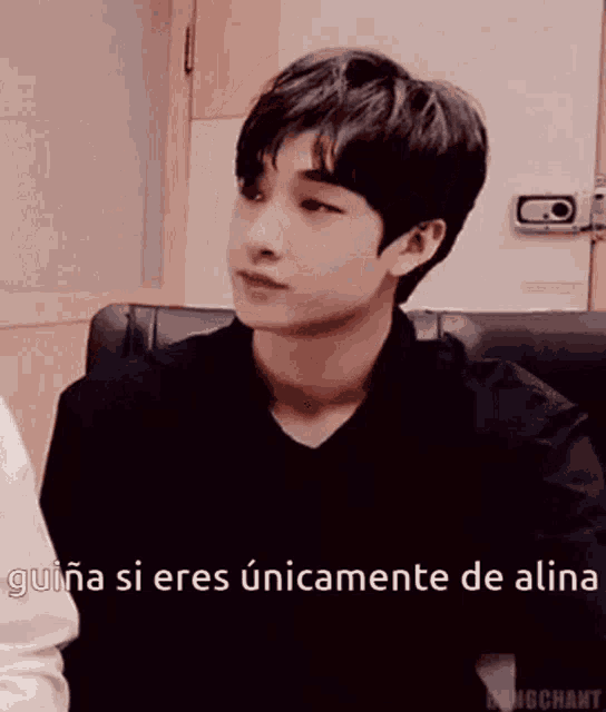Skz Chan GIF
