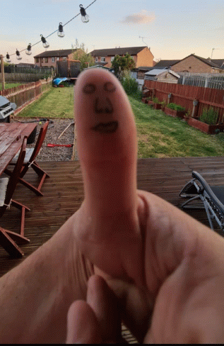 Thumb Head GIF - Thumb Head GIFs