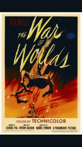 Movie War Of The Worlds GIF - Movie War Of The Worlds GIFs