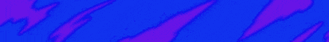 a purple and blue background with the letter r in the middle
