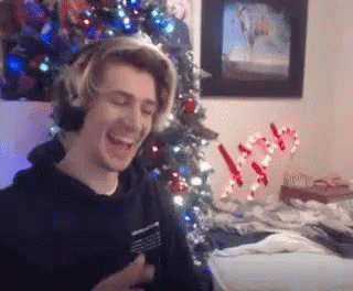 Xqc Middle Finger GIF