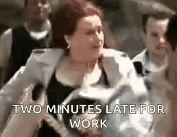 Running Scared GIF - Running Scared Last Day Of Work GIFs