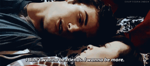 More Than Friends GIF