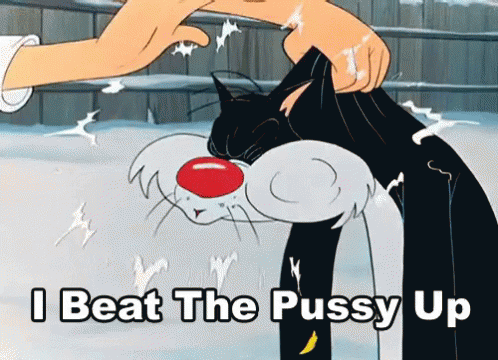 Beat Pussycat GIF - Beat Pussycat Grind GIFs