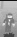 a black and white photo of a blurred image of a person standing in a room .