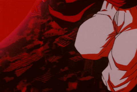 a close up of a person 's pants with red and white stripes