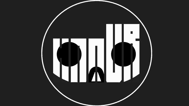 a black and white logo for a company called cnb