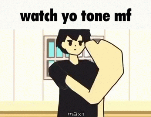 Watch Yo Tone Mf Omori GIF