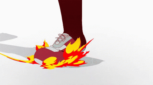 Fire Dance Moves GIF - Fire Dance Moves Sneakers GIFs